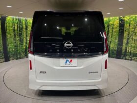 
									NISSAN Serena e-POWER Highway Star V Pearl White 2024′ FC50Q full								