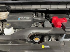 
									NISSAN Serena e-POWER Highway Star V Pearl White 2024′ FC50Q full								