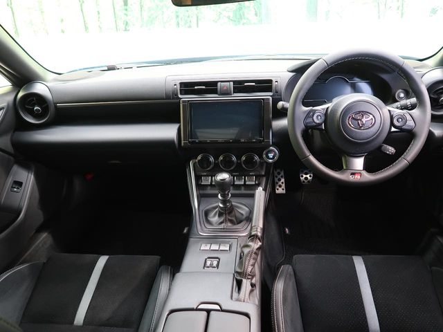 TOYOTA 86 RZ Blue 2022′ FC511