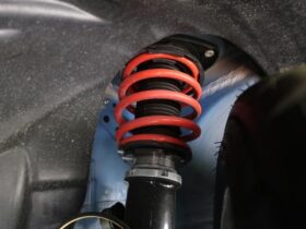 
									TOYOTA 86 RZ Blue 2022′ FC511 full								