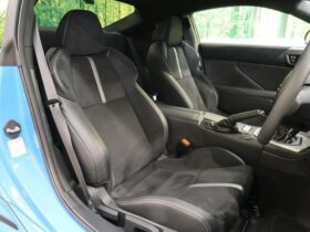
									TOYOTA 86 RZ Blue 2022′ FC511 full								