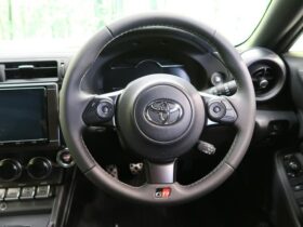 
									TOYOTA 86 RZ Blue 2022′ FC511 full								