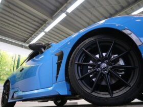 
									TOYOTA 86 RZ Blue 2022′ FC511 full								