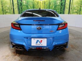 
									TOYOTA 86 RZ Blue 2022′ FC511 full								