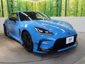 
									TOYOTA 86 RZ Blue 2022′ FC511 full								