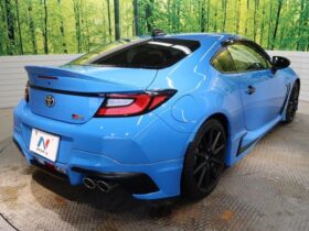 
									TOYOTA 86 RZ Blue 2022′ FC511 full								