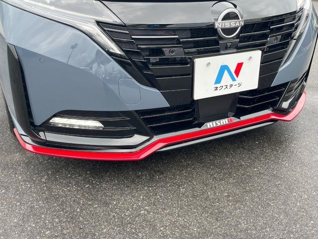 NISSAN AURA Nismo Tuned e-POWER Gray 2024′ FC539