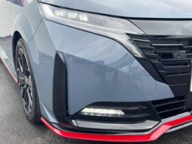 
									NISSAN AURA Nismo Tuned e-POWER Gray 2024′ FC539 full								