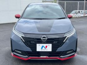 
									NISSAN AURA Nismo Tuned e-POWER Gray 2024′ FC539 full								