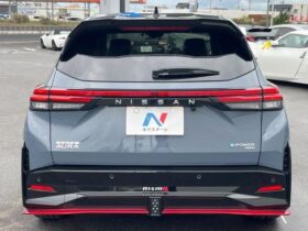 
									NISSAN AURA Nismo Tuned e-POWER Gray 2024′ FC539 full								