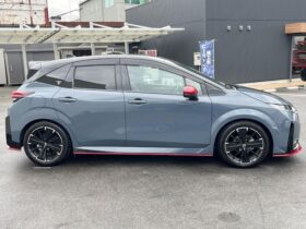 
									NISSAN AURA Nismo Tuned e-POWER Gray 2024′ FC539 full								
