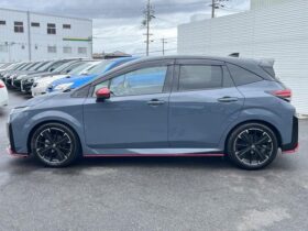
									NISSAN AURA Nismo Tuned e-POWER Gray 2024′ FC539 full								