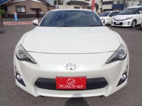
									TOYOTA 86 GT Pearl White 2015′ FC55K full								