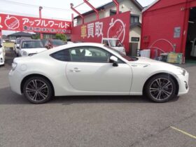 
									TOYOTA 86 GT Pearl White 2015′ FC55K full								