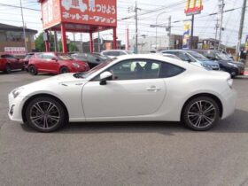 
									TOYOTA 86 GT Pearl White 2015′ FC55K full								