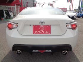
									TOYOTA 86 GT Pearl White 2015′ FC55K full								