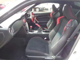 
									TOYOTA 86 GT Pearl White 2015′ FC55K full								