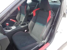 
									TOYOTA 86 GT Pearl White 2015′ FC55K full								