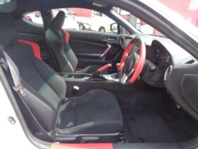 
									TOYOTA 86 GT Pearl White 2015′ FC55K full								