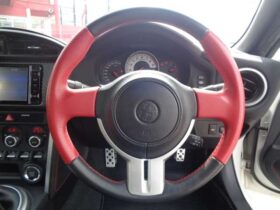 
									TOYOTA 86 GT Pearl White 2015′ FC55K full								