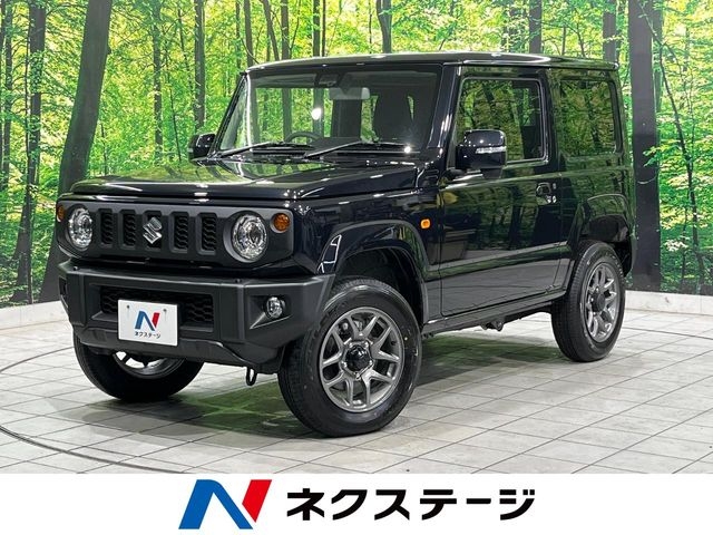 SUZUKI Jimny XC Black 2025′ FC55L