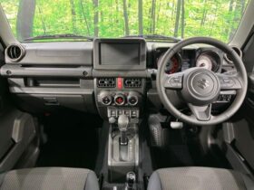 
									SUZUKI Jimny XC Black 2025′ FC55L full								