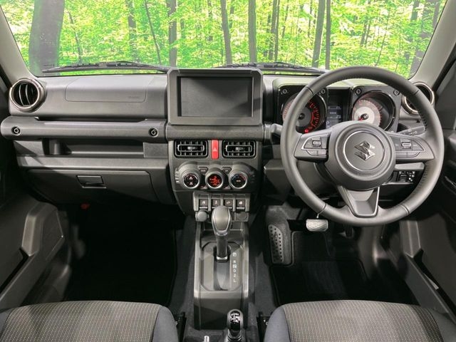 SUZUKI Jimny XC Black 2025′ FC55L