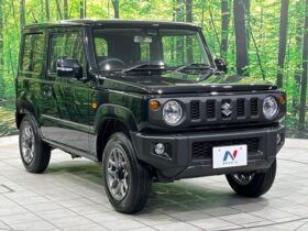 
									SUZUKI Jimny XC Black 2025′ FC55L full								