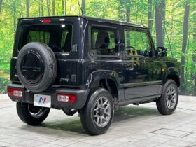 
									SUZUKI Jimny XC Black 2025′ FC55L full								
