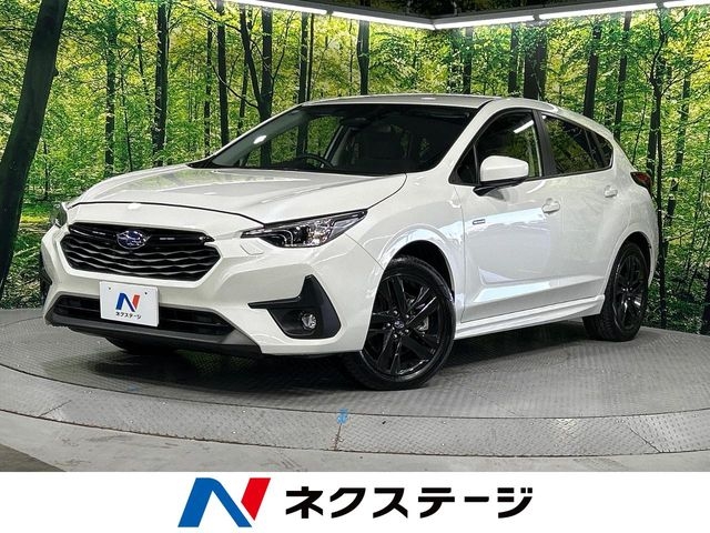 TOYOTA Impreza ST-G Pearl White 2023′ FC55Z