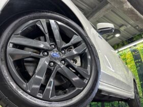 
									TOYOTA Impreza ST-G Pearl White 2023′ FC55Z full								
