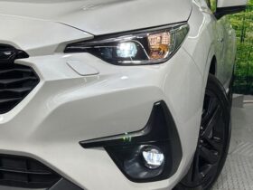 
									TOYOTA Impreza ST-G Pearl White 2023′ FC55Z full								