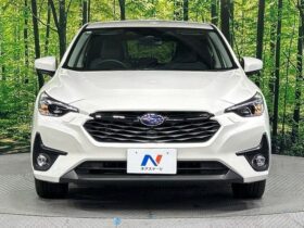 
									TOYOTA Impreza ST-G Pearl White 2023′ FC55Z full								