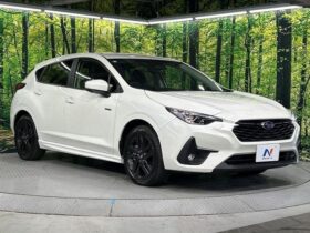 
									TOYOTA Impreza ST-G Pearl White 2023′ FC55Z full								