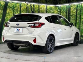 
									TOYOTA Impreza ST-G Pearl White 2023′ FC55Z full								