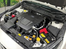 
									TOYOTA Impreza ST-G Pearl White 2023′ FC55Z full								