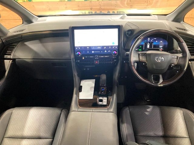 TOYOTA Vellfire Z Premier Black 2024′ FC56H