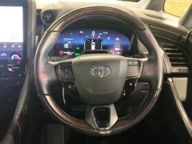 
									TOYOTA Vellfire Z Premier Black 2024′ FC56H full								