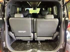 
									TOYOTA Vellfire Z Premier Black 2024′ FC56H full								