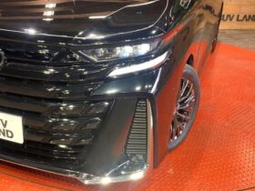 
									TOYOTA Vellfire Z Premier Black 2024′ FC56H full								