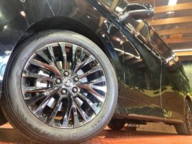 
									TOYOTA Vellfire Z Premier Black 2024′ FC56H full								