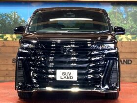 
									TOYOTA Vellfire Z Premier Black 2024′ FC56H full								