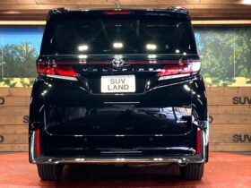 
									TOYOTA Vellfire Z Premier Black 2024′ FC56H full								