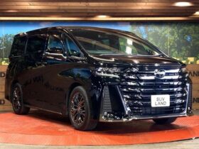 
									TOYOTA Vellfire Z Premier Black 2024′ FC56H full								