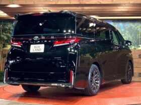 
									TOYOTA Vellfire Z Premier Black 2024′ FC56H full								