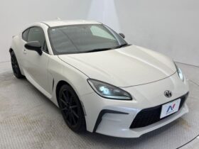 
									TOYOTA 86 RZ Pearl White 2021′ FC59R full								