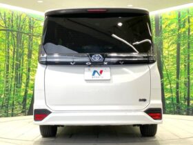 
									TOYOTA Voxy S-Z Pearl White 2025′ FC5DA full								