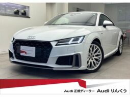 Audi TT 45 TFSI Quattro S-Line Packet White 2023′ FC5EE