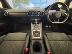 Audi TT 45 TFSI Quattro S-Line Packet White 2023′ FC5EE