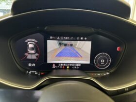 
									Audi TT 45 TFSI Quattro S-Line Packet White 2023′ FC5EE full								